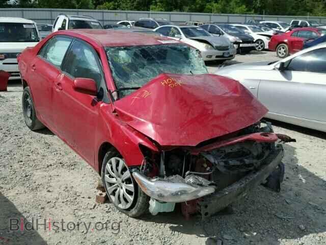 Фотография 2T1BU4EE6CC794442 - TOYOTA COROLLA 2012