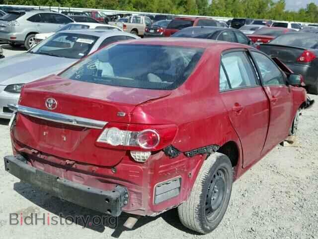 2012 TOYOTA COROLLA - VIN: 2T1BU4EE6CC794442 - Фото 4