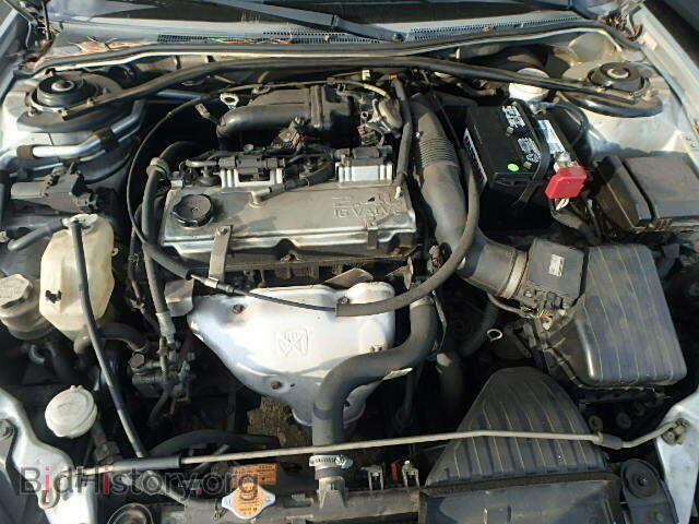 2004 CHRYSLER SEBRING - VIN: 4C3AG42G64E135884 - Фото 7