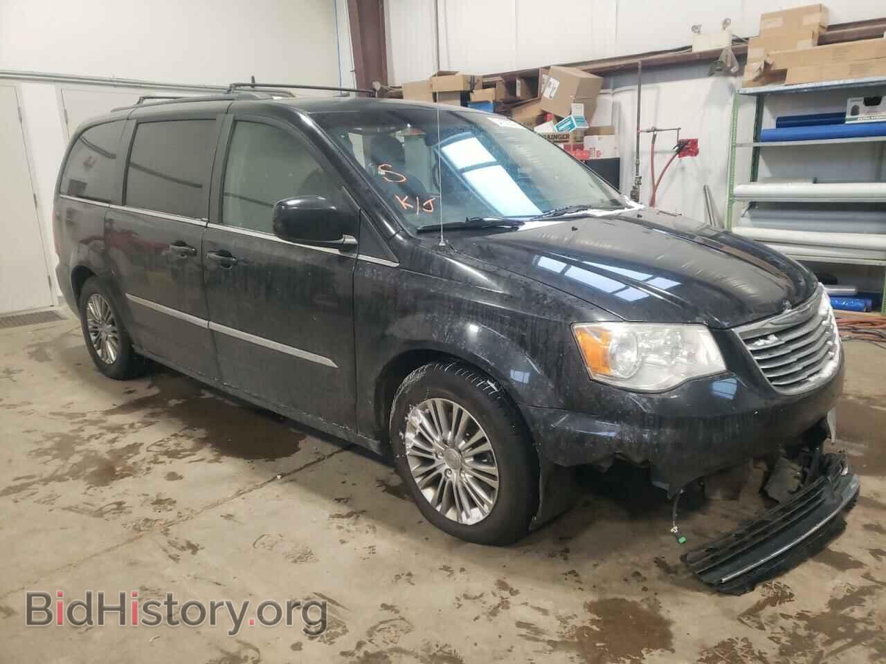 Фотография 2C4RC1CG2ER118304 - CHRYSLER MINIVAN 2014