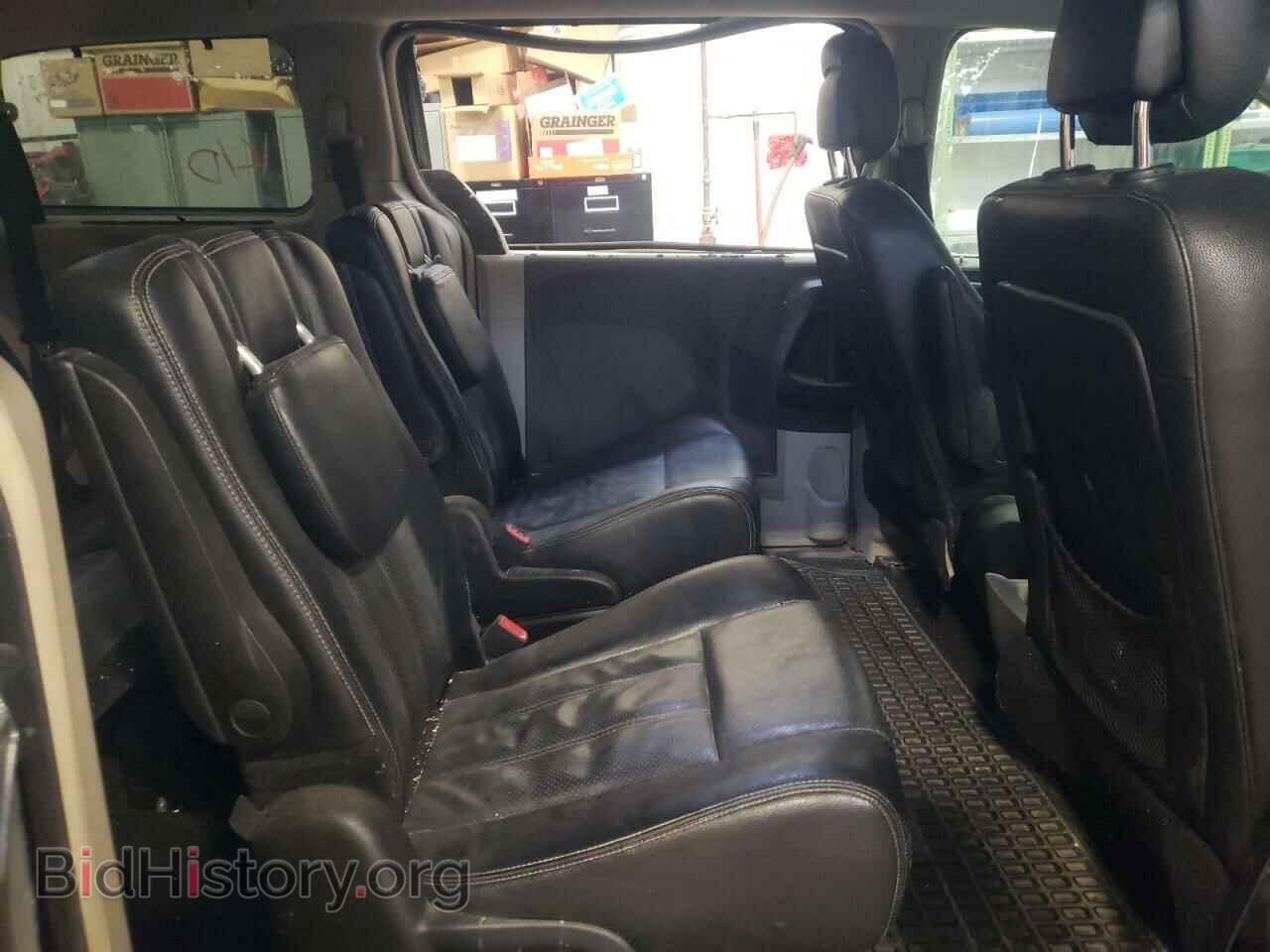2014 CHRYSLER MINIVAN - VIN: 2C4RC1CG2ER118304 - Фото 6
