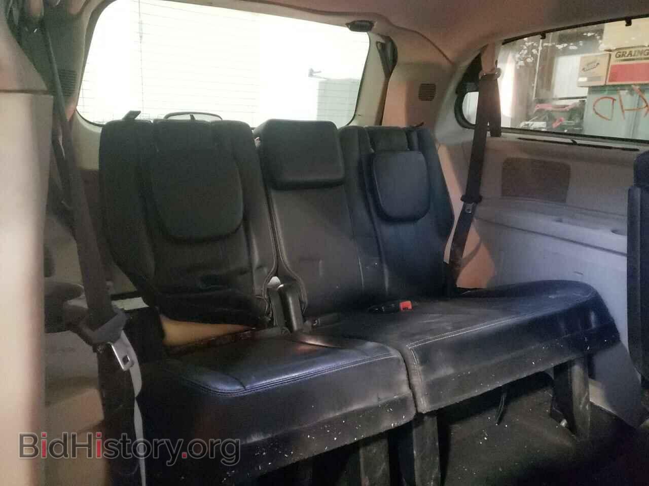 2014 CHRYSLER MINIVAN - VIN: 2C4RC1CG2ER118304 - Фото 9