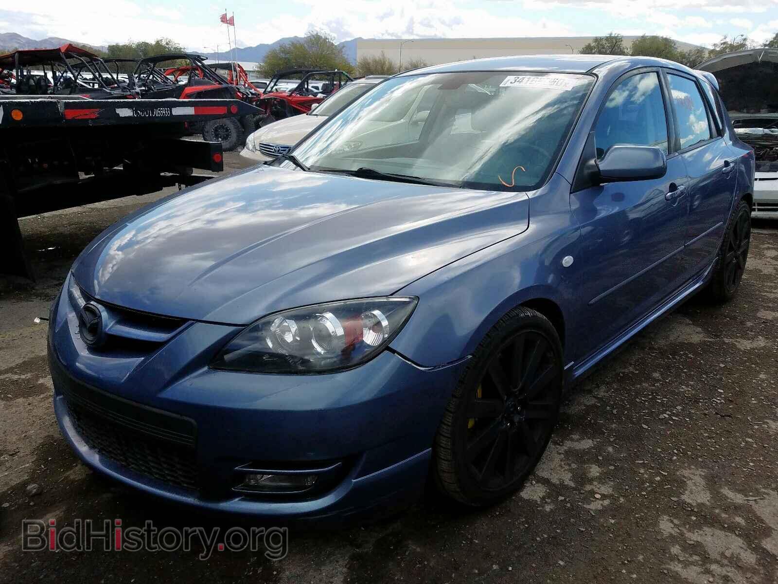 2007 MAZDA ALL OTHER - VIN: JM1BK34M071746387 - Фото 2