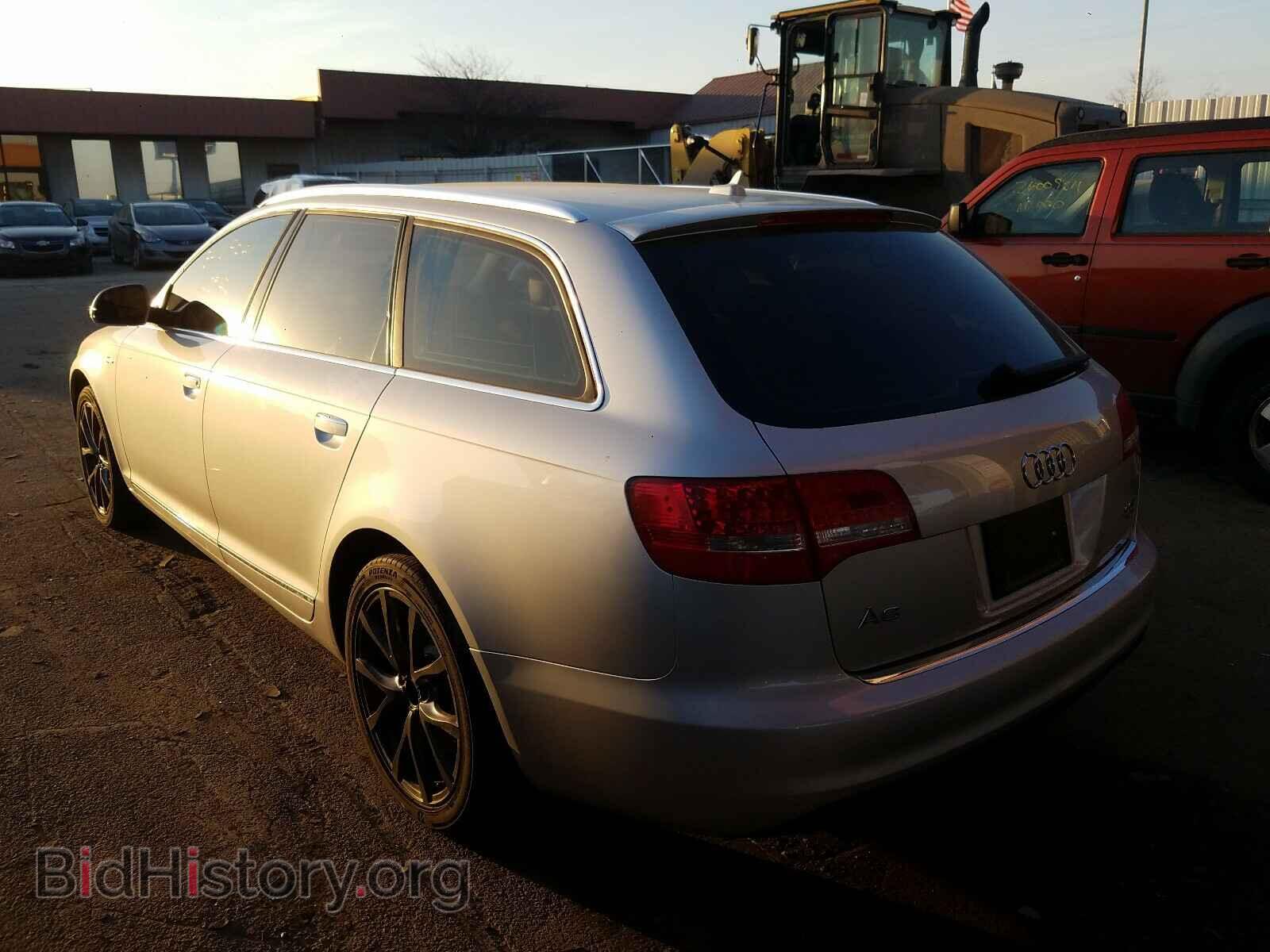 2010 AUDI A6 - VIN: WAUWGAFB0AN055666 - Фото 3