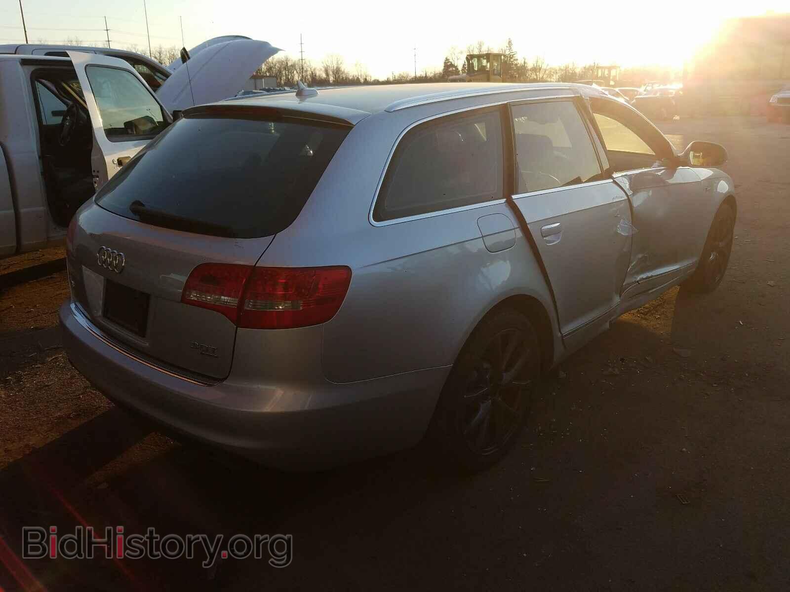 2010 AUDI A6 - VIN: WAUWGAFB0AN055666 - Фото 4
