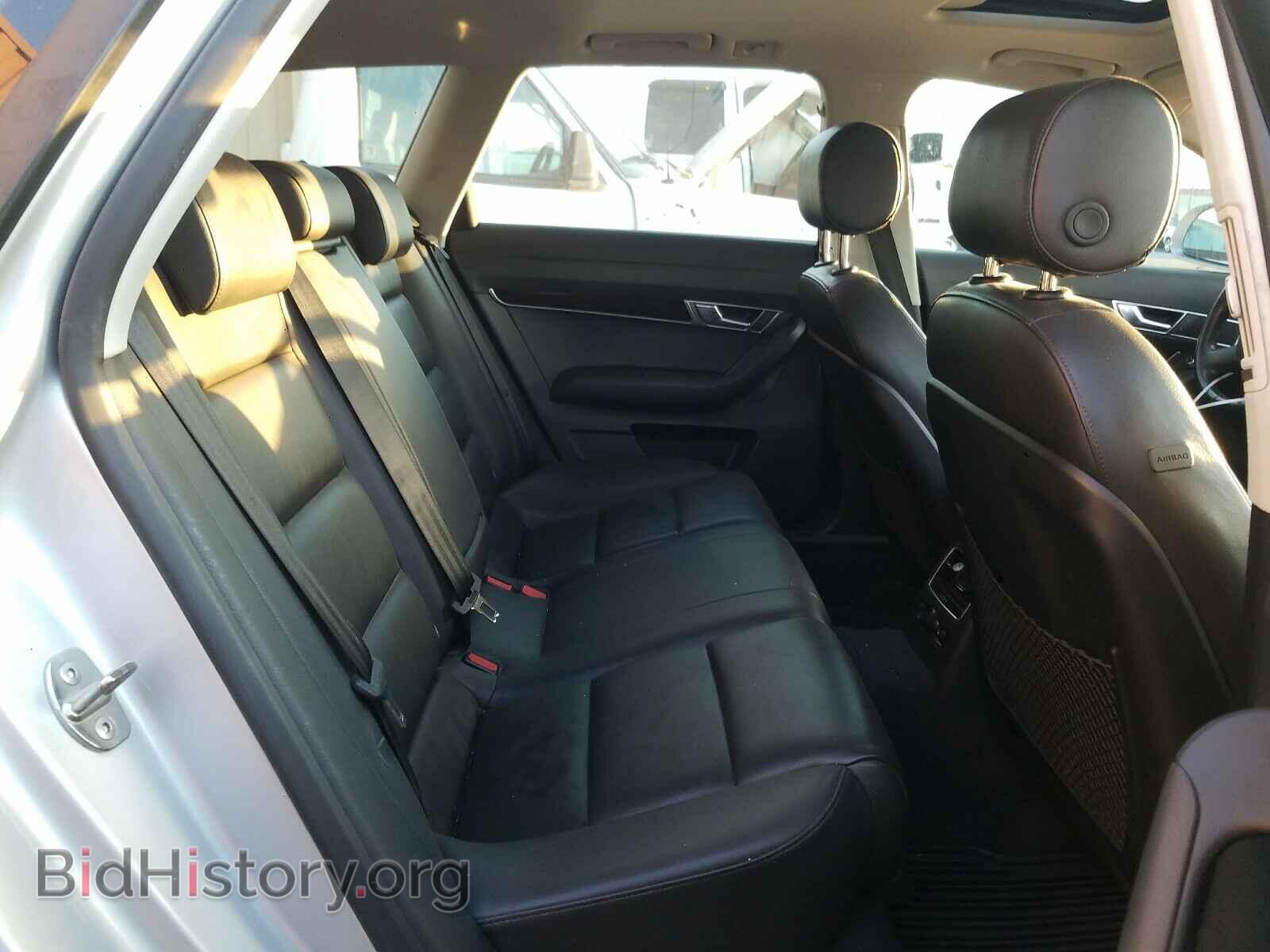 2010 AUDI A6 - VIN: WAUWGAFB0AN055666 - Фото 6