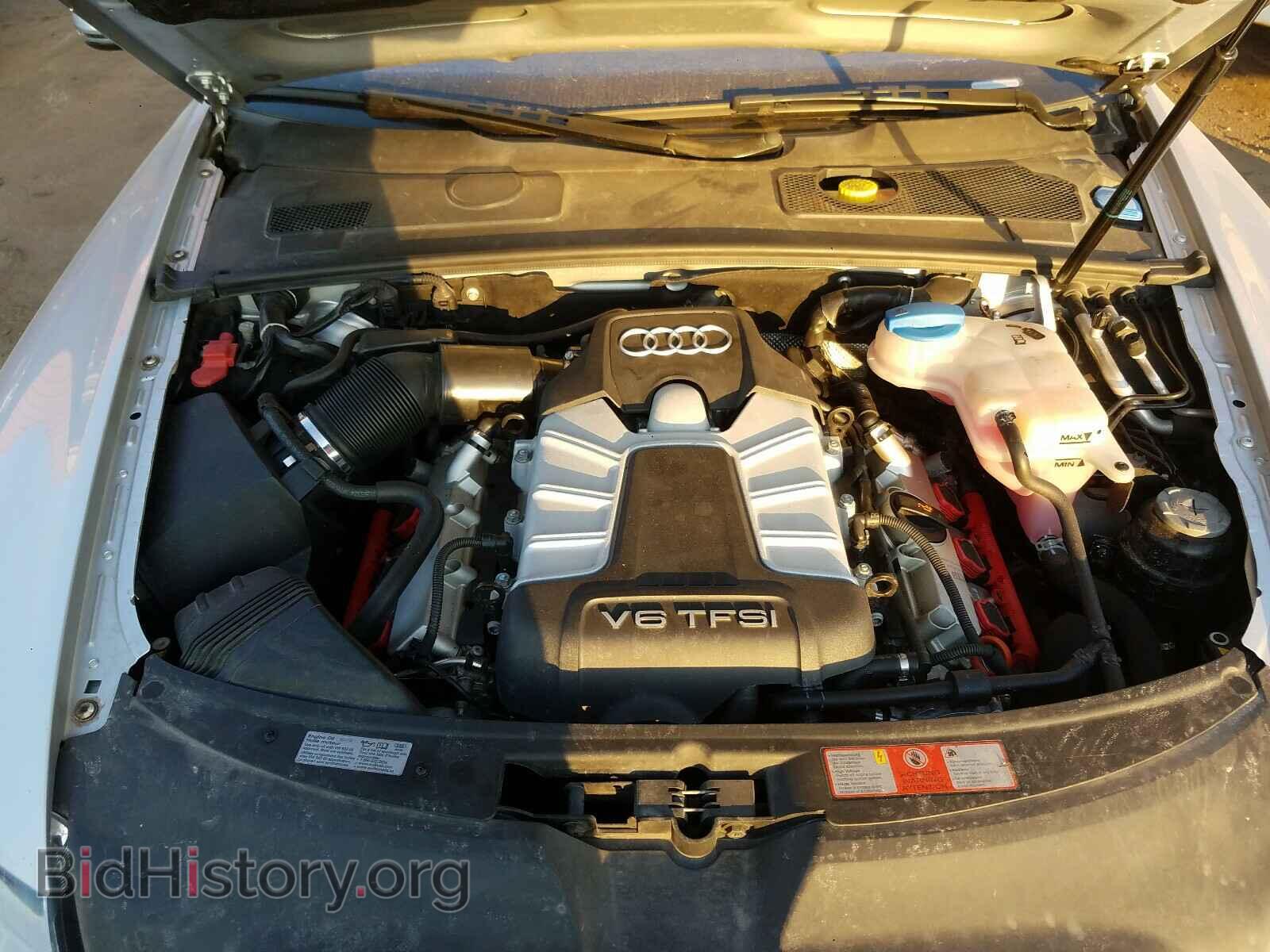 2010 AUDI A6 - VIN: WAUWGAFB0AN055666 - Фото 7