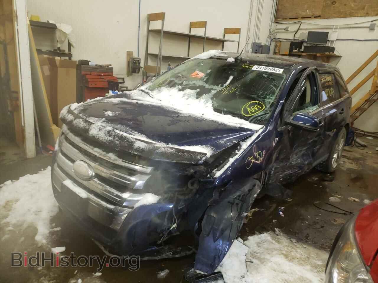 Фотография 2FMDK4KC6CBA78629 - FORD EDGE 2012