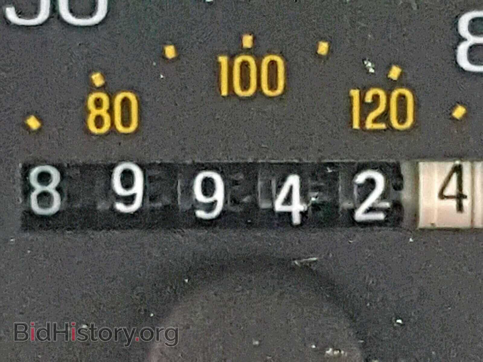 1994 FORD ESCORT - VIN: 1FARP15J1RW315643 - Фото 8