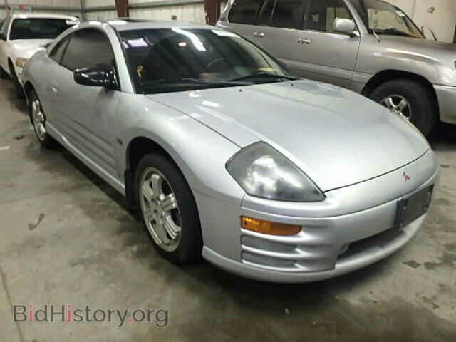 Фотография 4A3AC54L2YE131598 - MITSUBISHI ECLIPSE 2000