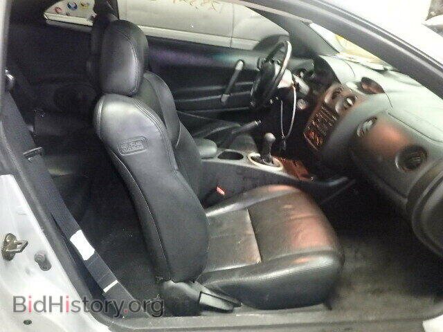 2000 MITSUBISHI ECLIPSE - VIN: 4A3AC54L2YE131598 - Фото 5