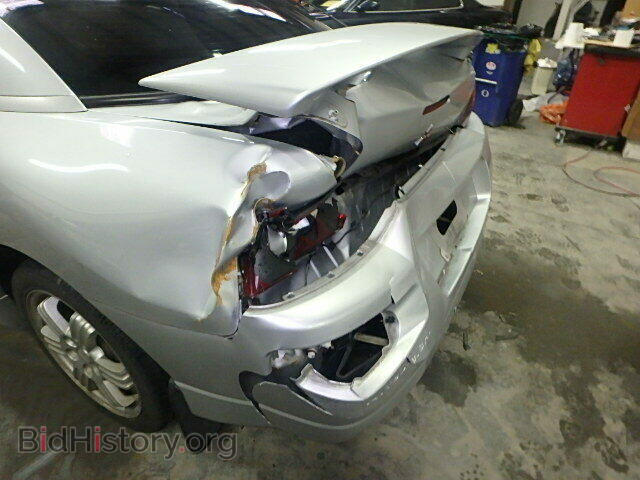 2000 MITSUBISHI ECLIPSE - VIN: 4A3AC54L2YE131598 - Фото 9