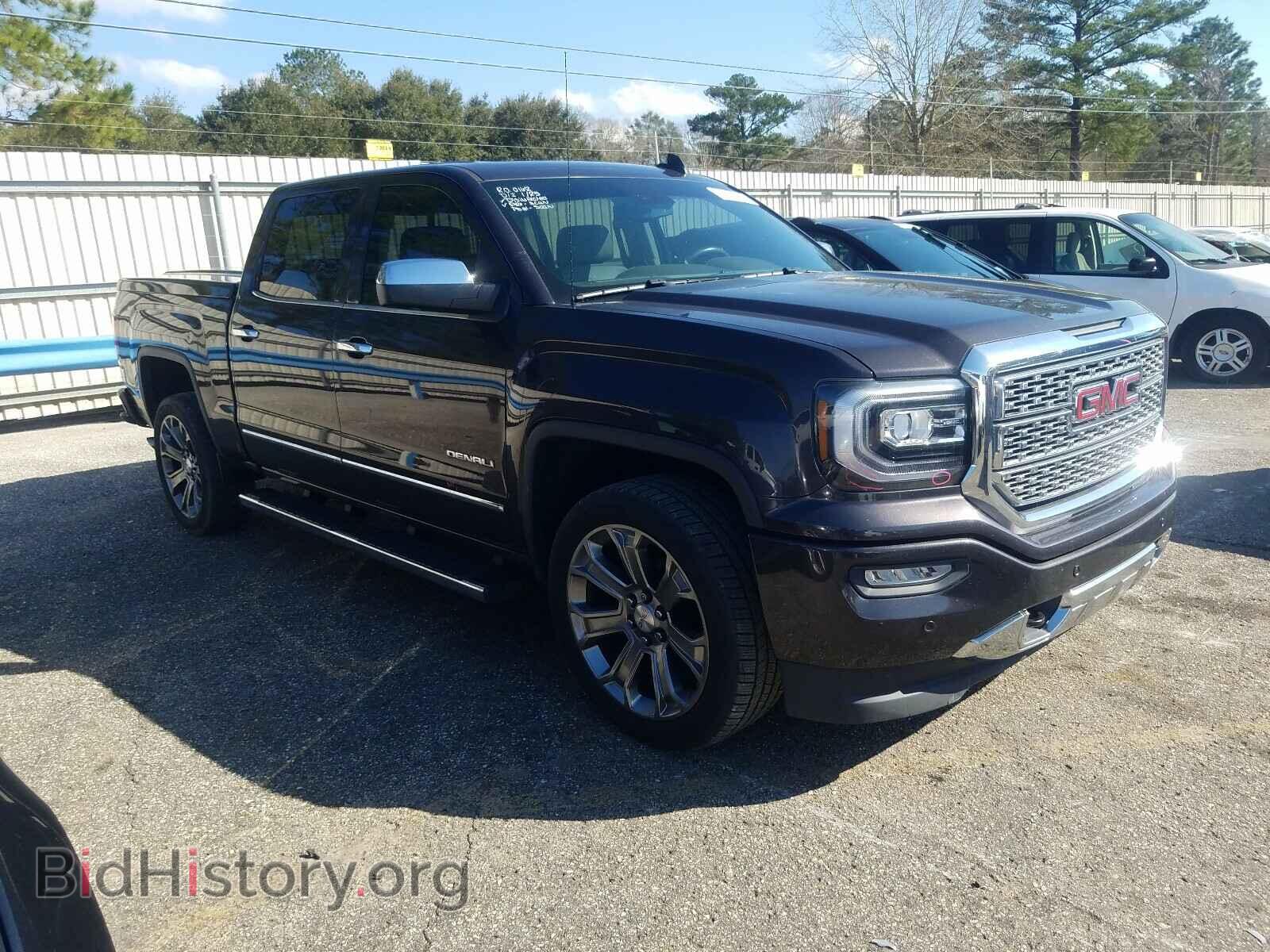 Photo 3GTU2PEC7GG136235 - GMC SIERRA 2016