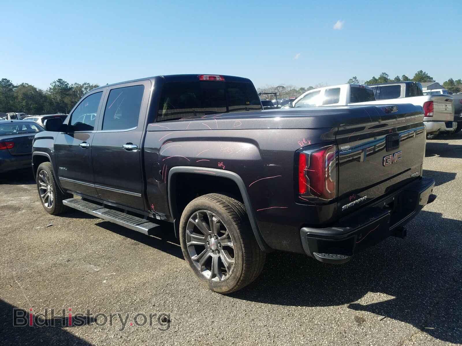 2016 GMC SIERRA - VIN: 3GTU2PEC7GG136235 - Фото 3