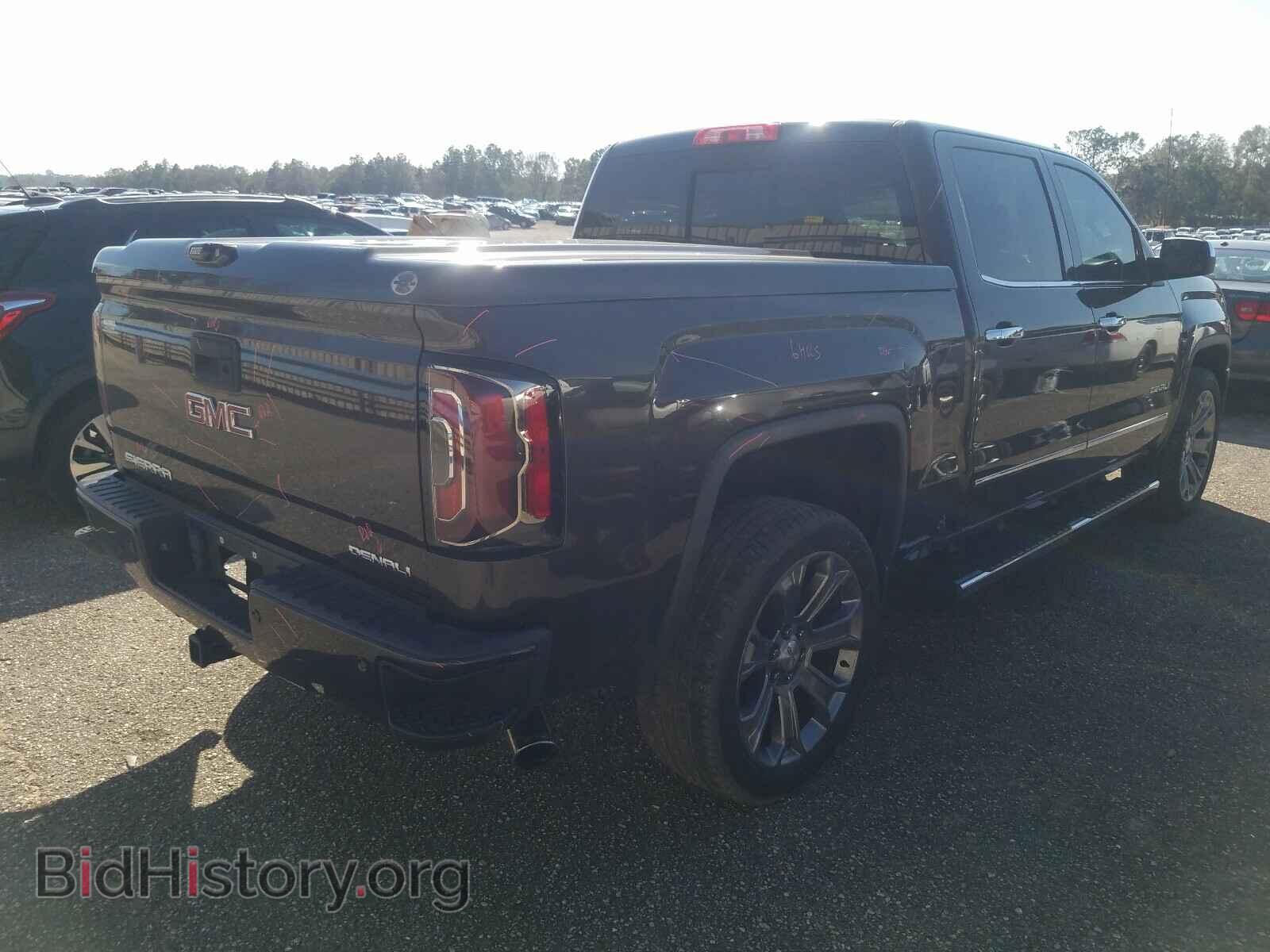 2016 GMC SIERRA - VIN: 3GTU2PEC7GG136235 - Фото 4