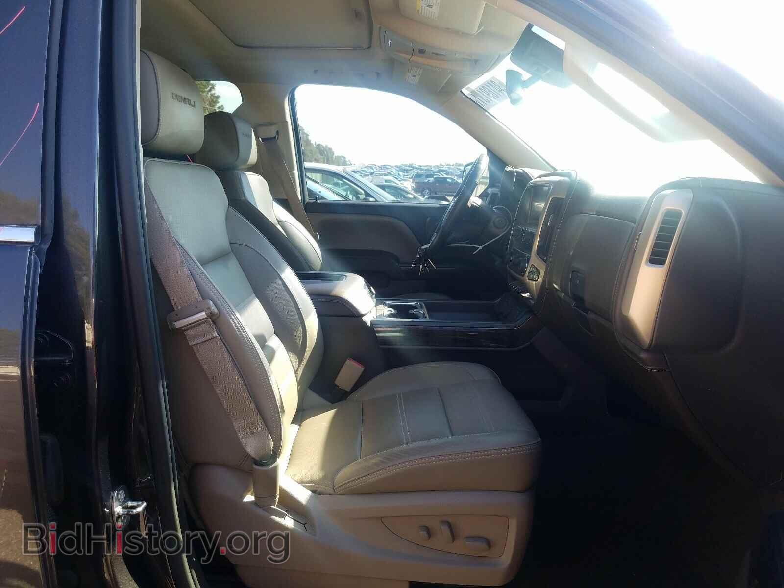 2016 GMC SIERRA - VIN: 3GTU2PEC7GG136235 - Фото 5