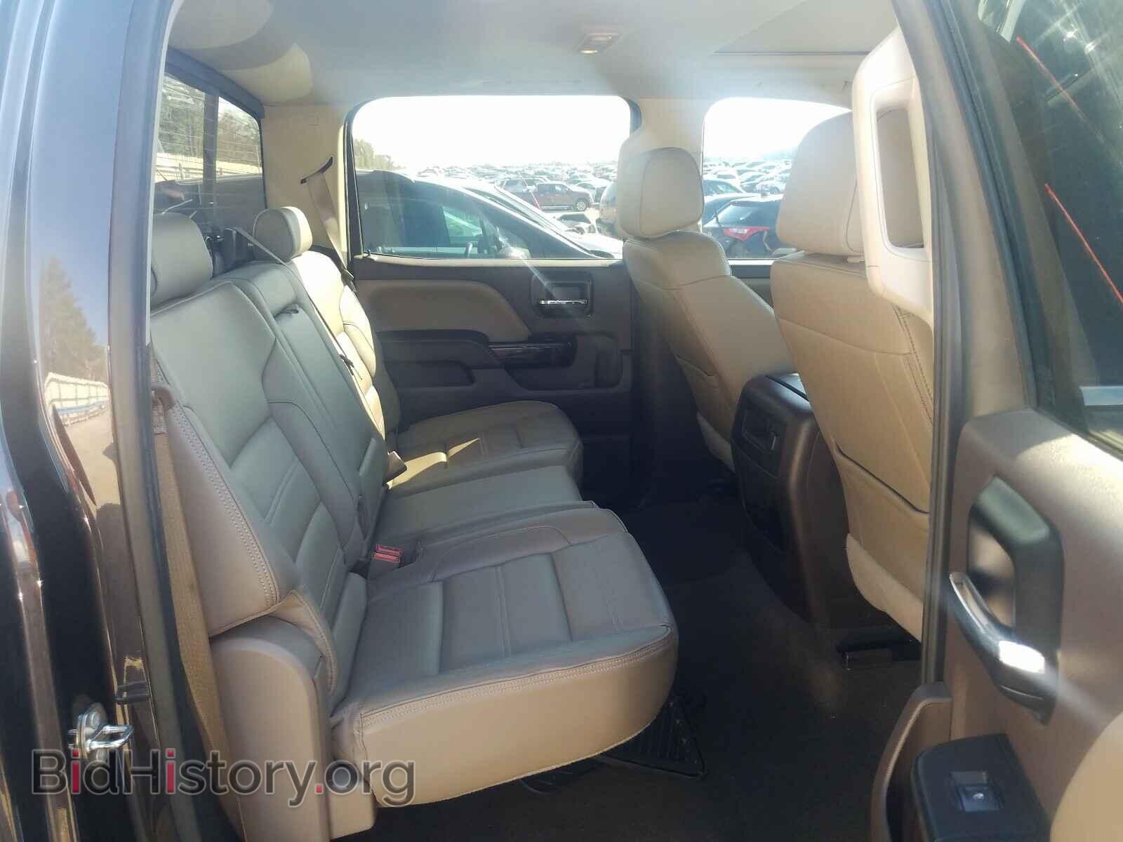 2016 GMC SIERRA - VIN: 3GTU2PEC7GG136235 - Фото 6