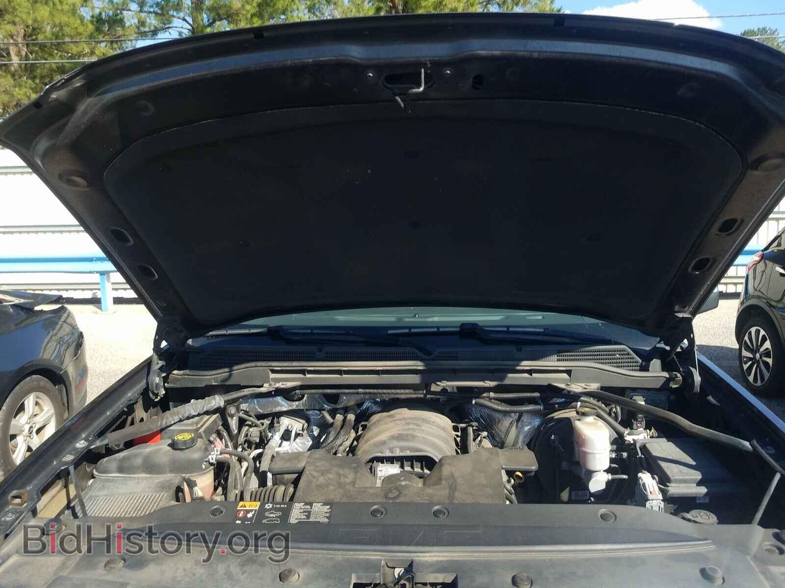 2016 GMC SIERRA - VIN: 3GTU2PEC7GG136235 - Фото 7