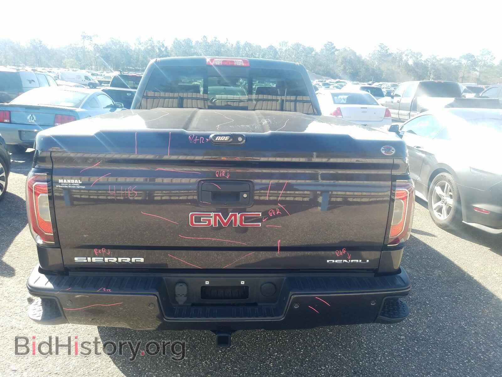 2016 GMC SIERRA - VIN: 3GTU2PEC7GG136235 - Фото 9
