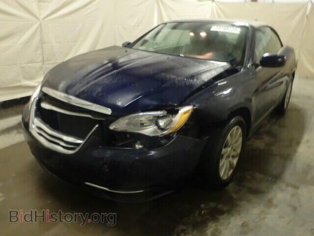 2014 CHRYSLER 200 - VIN: 1C3BCBEB5EN156376 - Фото 2