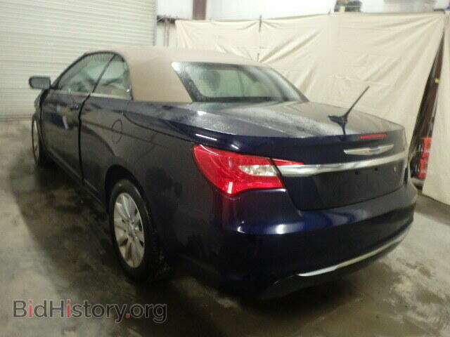 2014 CHRYSLER 200 - VIN: 1C3BCBEB5EN156376 - Фото 3