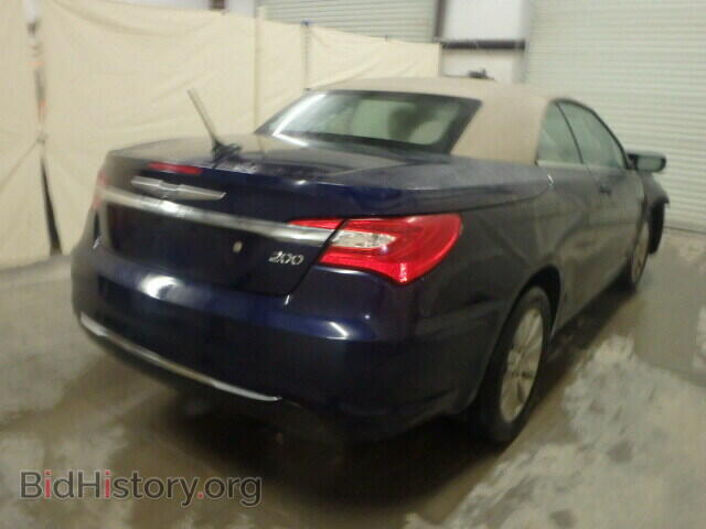 2014 CHRYSLER 200 - VIN: 1C3BCBEB5EN156376 - Фото 4