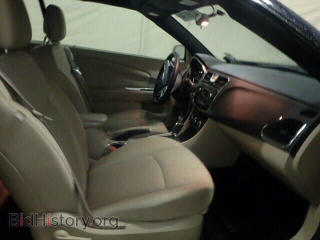 2014 CHRYSLER 200 - VIN: 1C3BCBEB5EN156376 - Фото 5