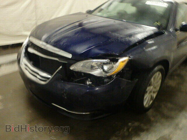 2014 CHRYSLER 200 - VIN: 1C3BCBEB5EN156376 - Фото 9