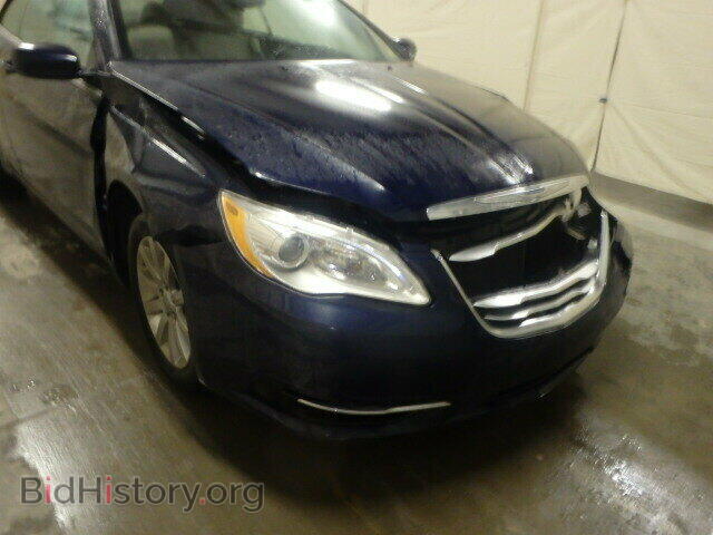 2014 CHRYSLER 200 - VIN: 1C3BCBEB5EN156376 - Фото 10