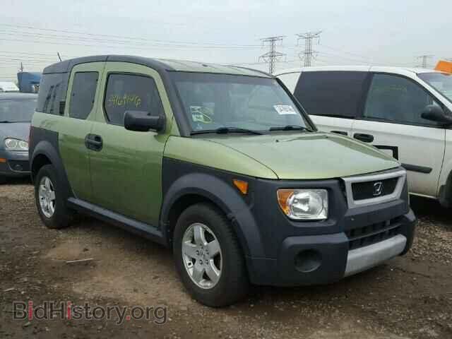 Photo 5J6YH183X6L004333 - HONDA ELEMENT 2006