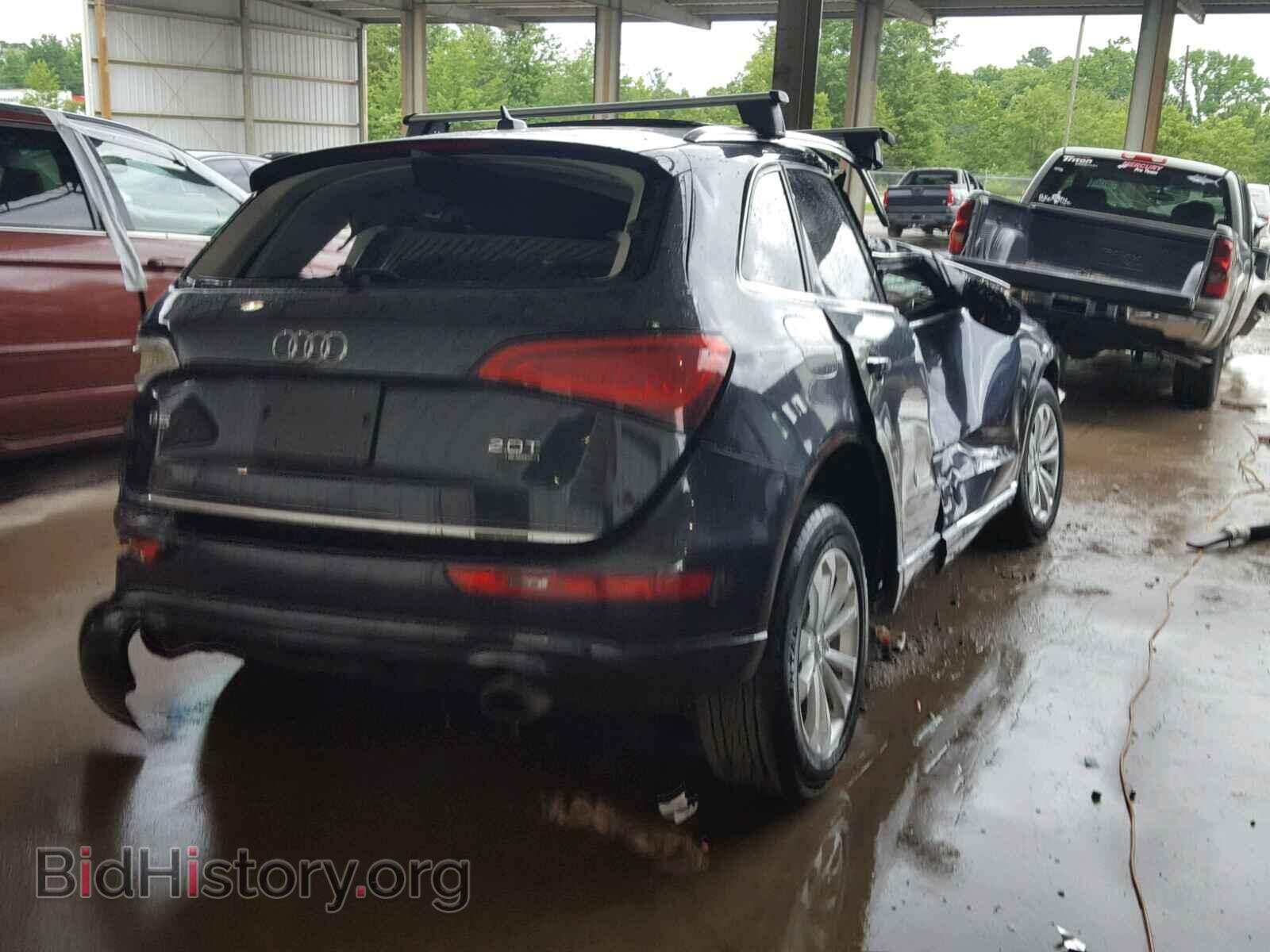 2015 AUDI Q5 - VIN: WA1LFAFP5FA022353 - Фото 4