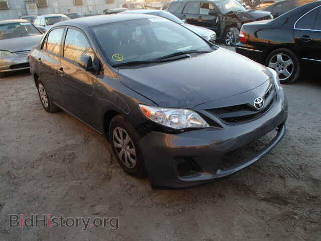 Фотография 2T1BU4EE2BC546736 - TOYOTA COROLLA 2011