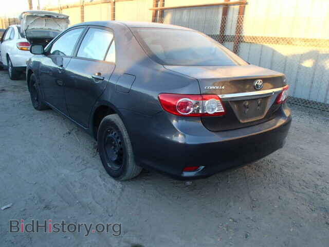 2011 TOYOTA COROLLA - VIN: 2T1BU4EE2BC546736 - Фото 3