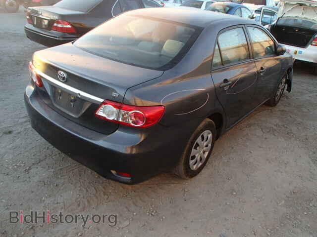 2011 TOYOTA COROLLA - VIN: 2T1BU4EE2BC546736 - Фото 4