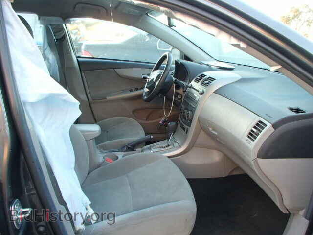 2011 TOYOTA COROLLA - VIN: 2T1BU4EE2BC546736 - Фото 5