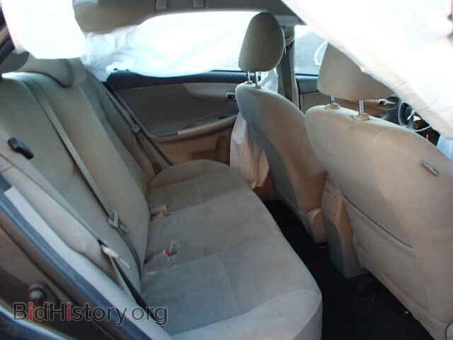 2011 TOYOTA COROLLA - VIN: 2T1BU4EE2BC546736 - Фото 6