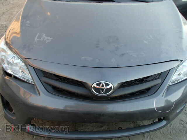 2011 TOYOTA COROLLA - VIN: 2T1BU4EE2BC546736 - Фото 7