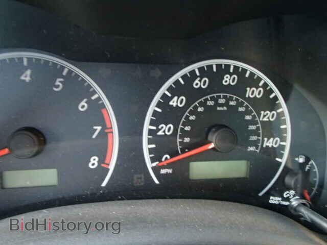 2011 TOYOTA COROLLA - VIN: 2T1BU4EE2BC546736 - Фото 8
