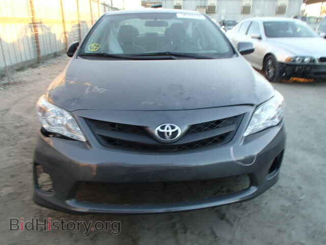 2011 TOYOTA COROLLA - VIN: 2T1BU4EE2BC546736 - Фото 9