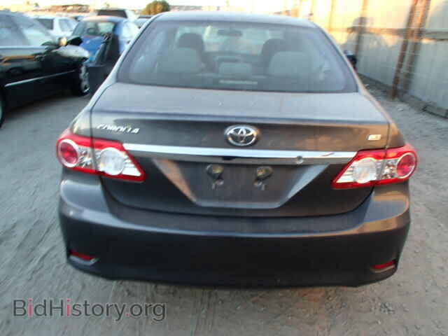 2011 TOYOTA COROLLA - VIN: 2T1BU4EE2BC546736 - Фото 10