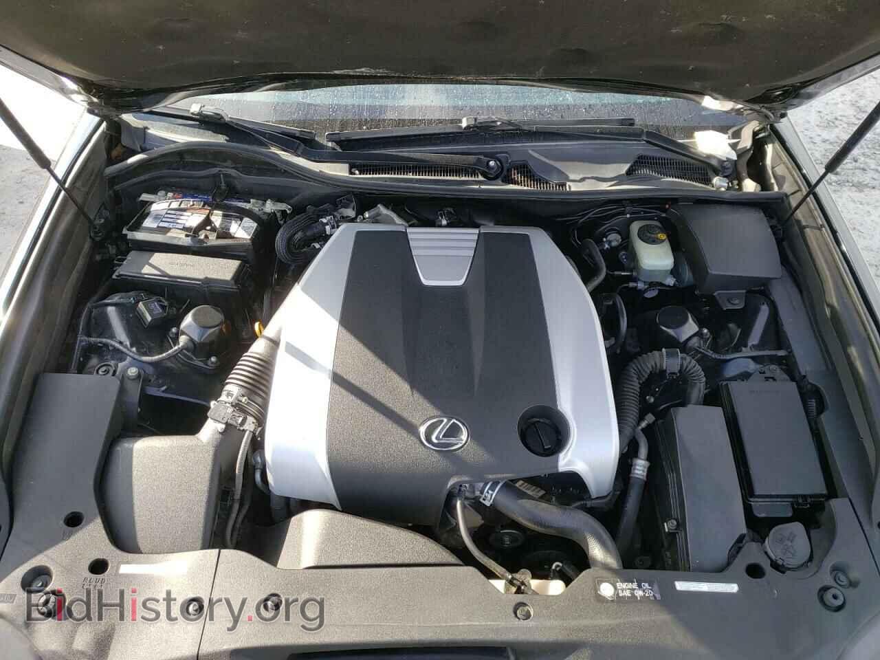 2013 LEXUS GS350 - VIN: JTHBE1BL5D5022364 - Фото 7