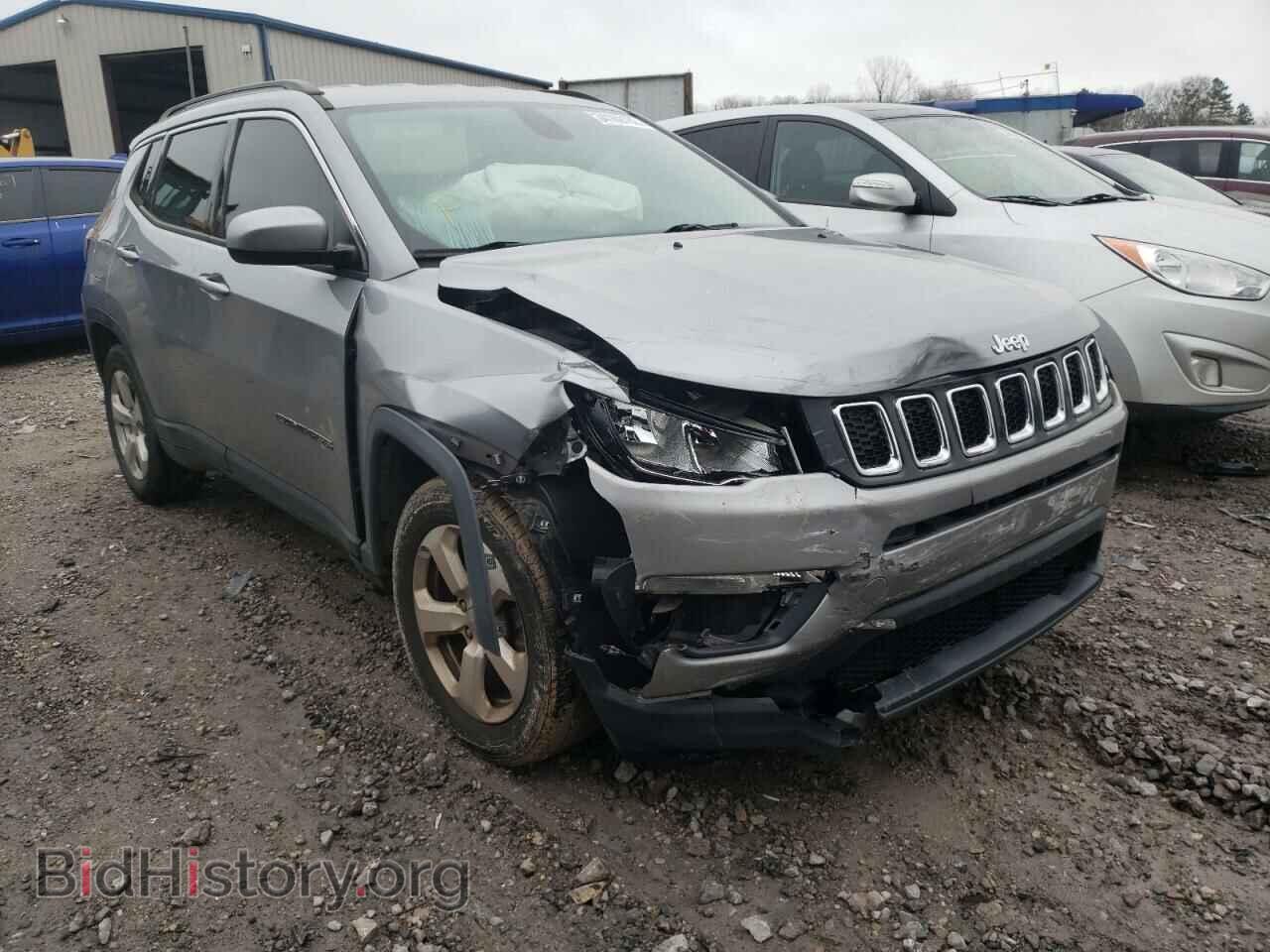 Фотография 3C4NJCBB6HT693903 - JEEP COMPASS 2017