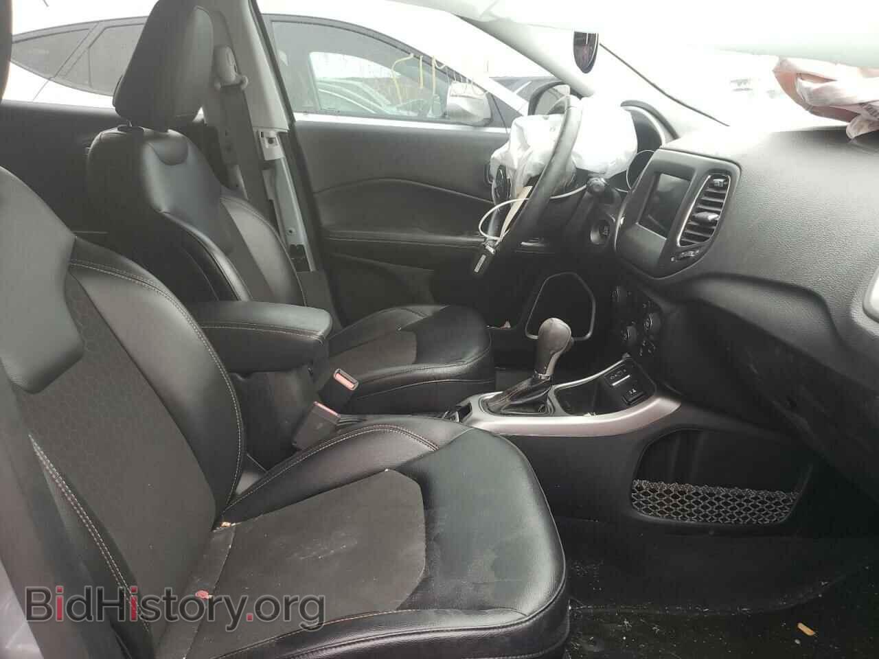 2017 JEEP COMPASS - VIN: 3C4NJCBB6HT693903 - Фото 5