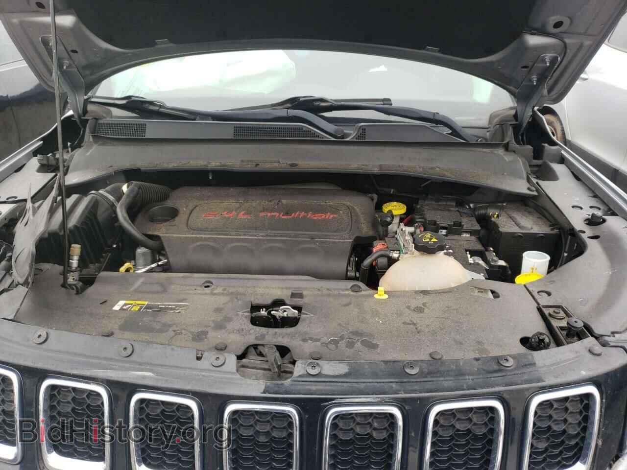 2017 JEEP COMPASS - VIN: 3C4NJCBB6HT693903 - Фото 7
