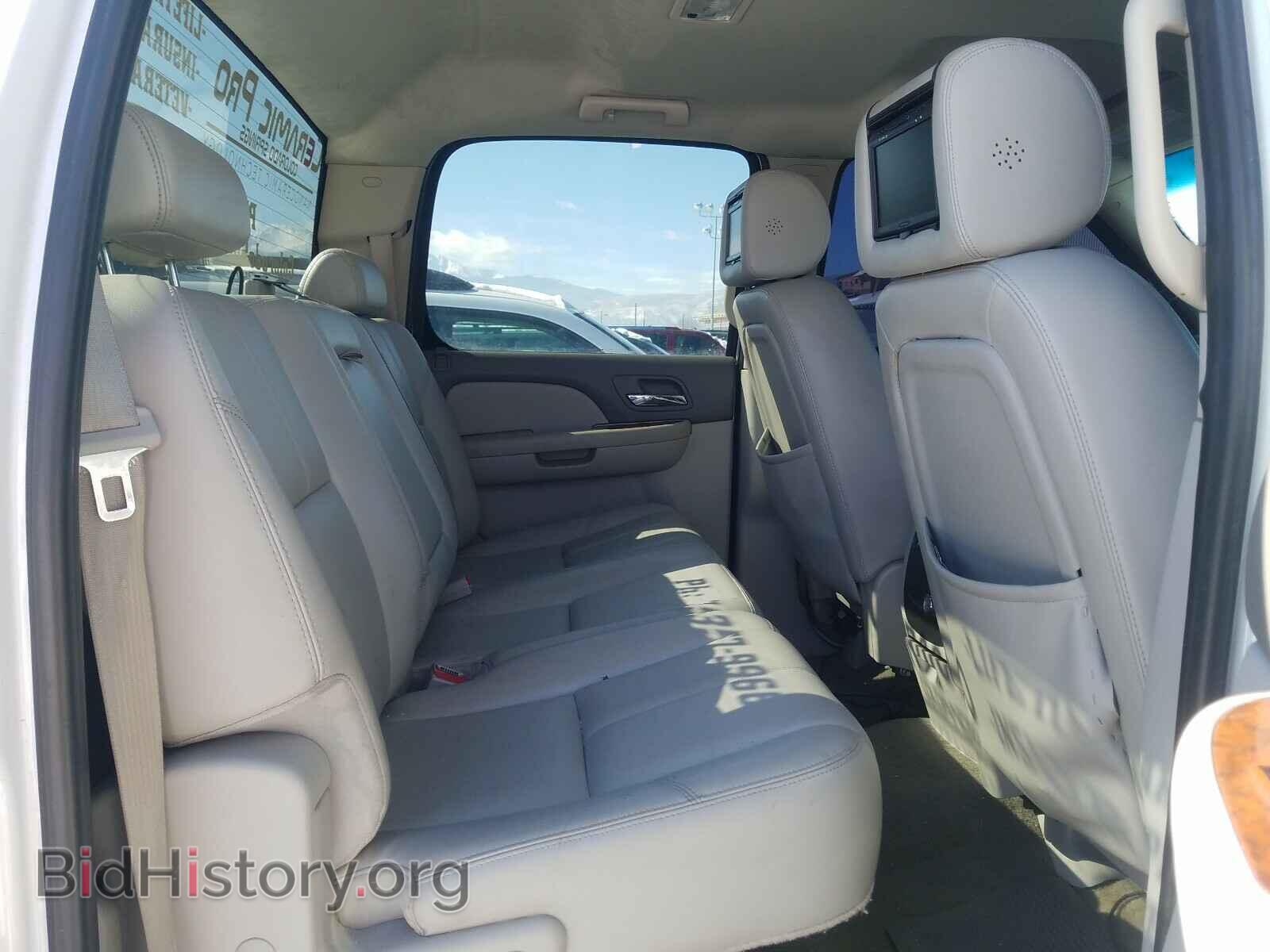 2007 CHEVROLET SILVERADO - VIN: 2GCEK13M171545529 - Фото 6