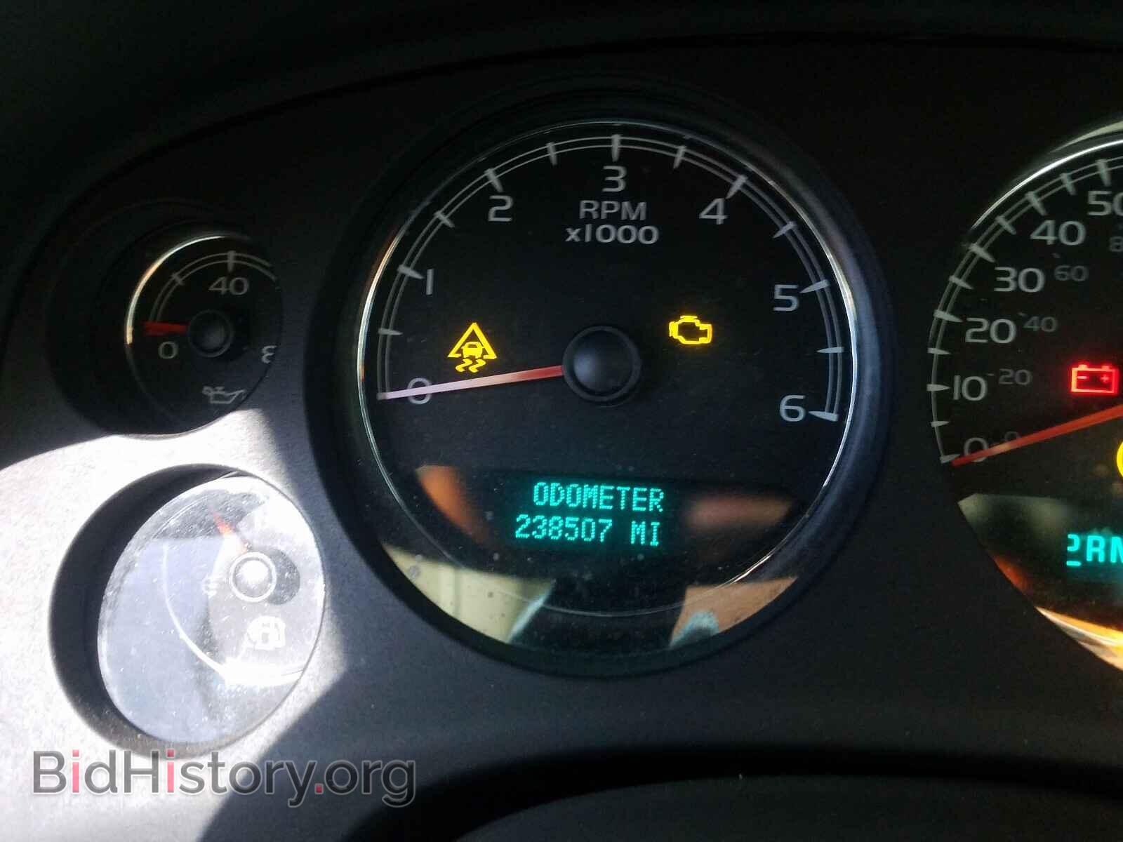 2007 CHEVROLET SILVERADO - VIN: 2GCEK13M171545529 - Фото 8