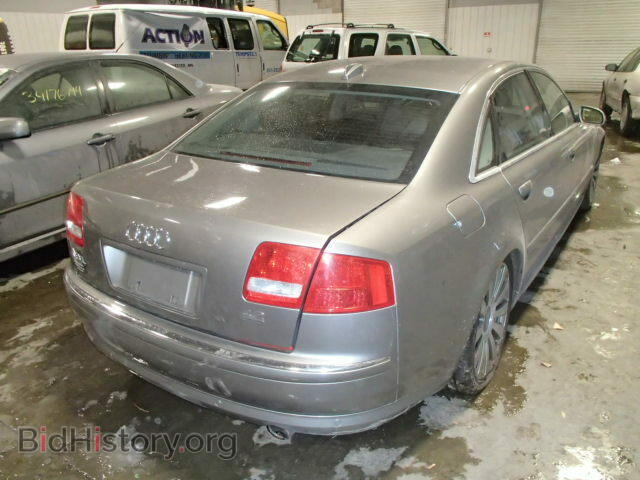 2004 AUDI A8 - VIN: WAUML44E64N005621 - Фото 4