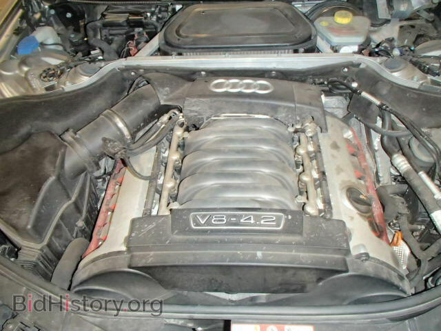 2004 AUDI A8 - VIN: WAUML44E64N005621 - Фото 7