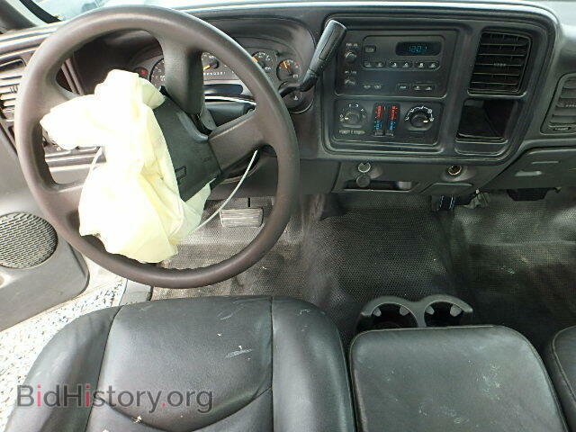 2006 CHEVROLET SILVERADO - VIN: 3GCEC14V16G273798 - Фото 9