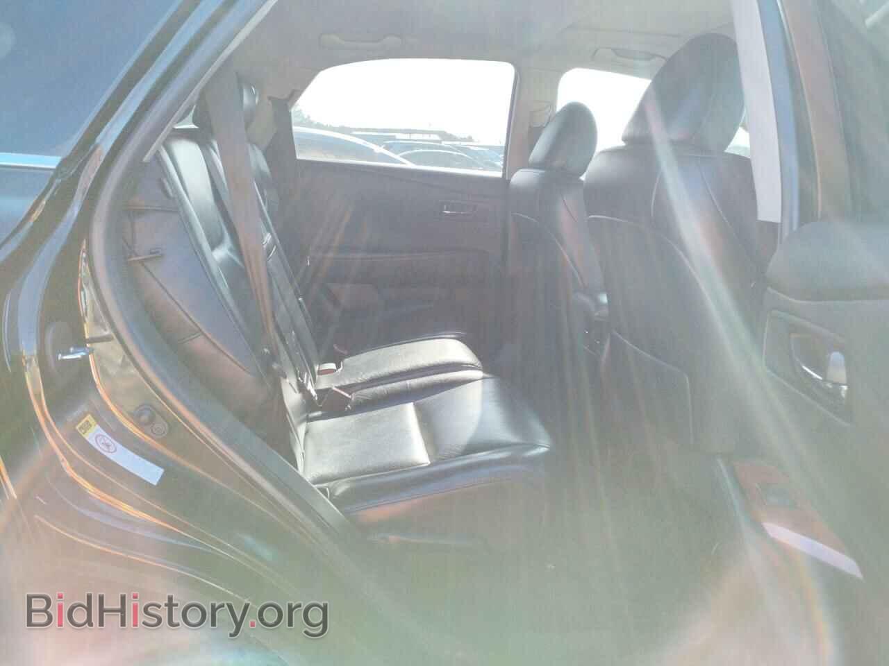 2011 LEXUS RX350 - VIN: 2T2BK1BA0BC103910 - Фото 6